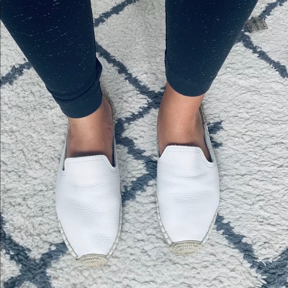 ✨HP✨Soludos Espadrille Mules Size 6